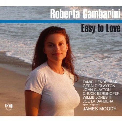 Roberta Gambarini - Easy to Love [CD]