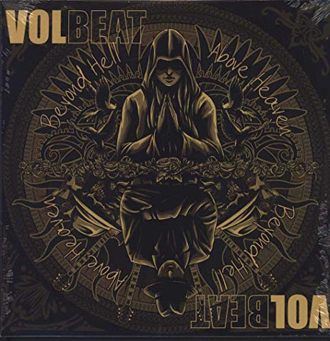 Volbeat - Beyond Hell / Above Heaven  [VINYL]