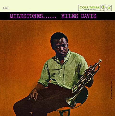 Miles Davis - Milestones [Stereo Vinyl] [VINYL]
