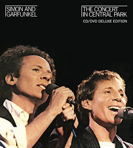 Simon & Garfunkel - The Concert In Central Park (Deluxe Edition) [CD]