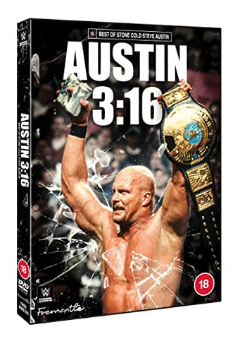 Wwe: Austin 3:16 - The Best Of [DVD]