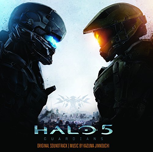 Jinnouchi Kazuma - Halo 5: Guardians / O.S.T. [CD]