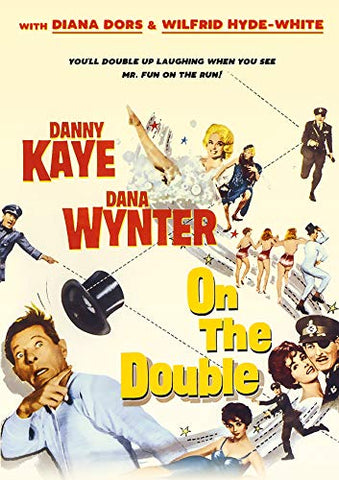 On The Double [DVD]