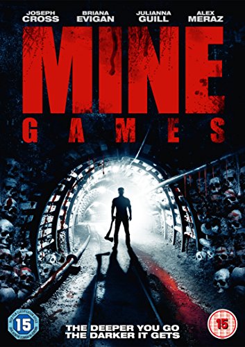 Mine Games [DVD]