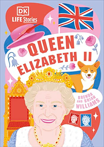 DK Life Stories Queen Elizabeth II