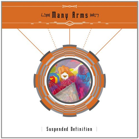 Many Arms - Suspended Definition [CD]