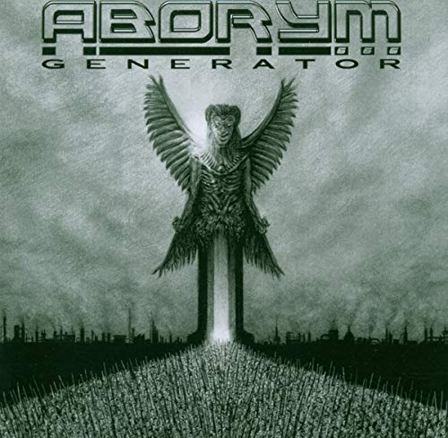 Aborym - Generator [CD]