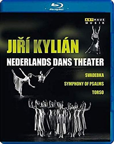 Igor Stravinsky  Toru Takemits - Nederlands Dans Theater / Sab