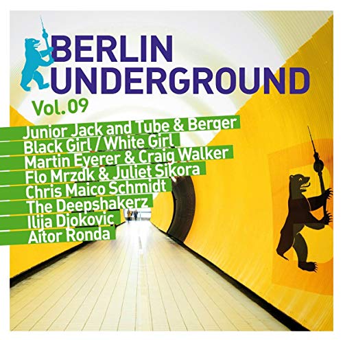 Various Artists - Berlin Underground Vol. 9 (2cd) [CD]