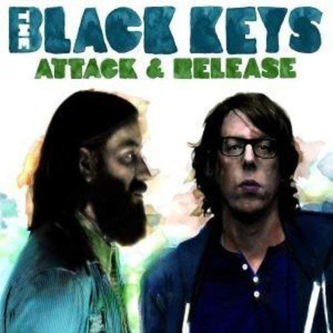 The Black Keys - Attack & Release [CD]