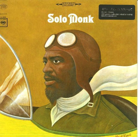 Thelonious Monk - Solo Monk [VINYL]