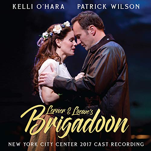 Alan Jay Lerner & Frederick Lo - Brigadoon (New York City Cente [CD]