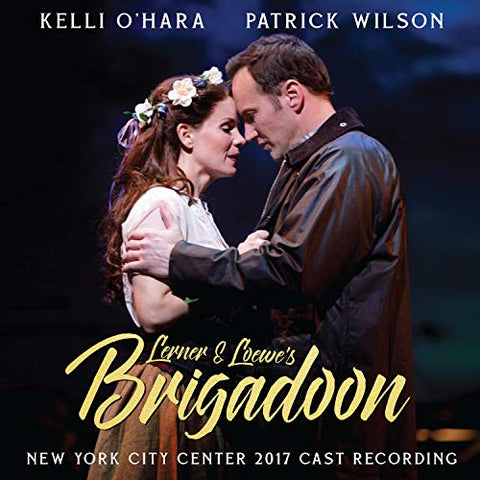 Alan Jay Lerner & Frederick Lo - Brigadoon (New York City Cente [CD]