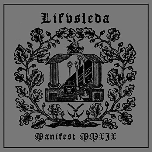 Lifvsleda - Manifest Mmxix [CD]