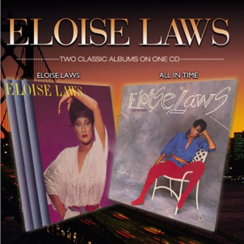 Lawseloise - Eloise Laws / All In Time [CD]