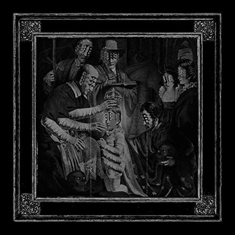 Crimson Throne - The Resilience Of Life & Death [7"] [VINYL]