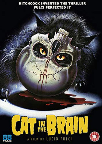 A Cat in the Brain [DVD]