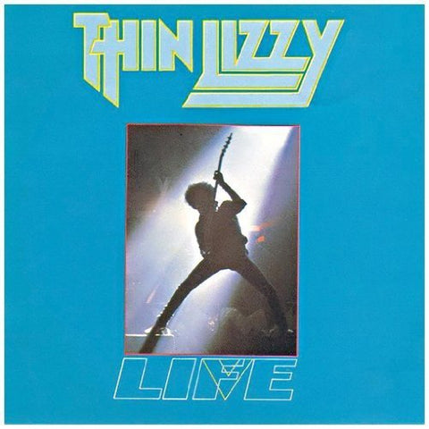 Thin Lizzy - Life [CD]