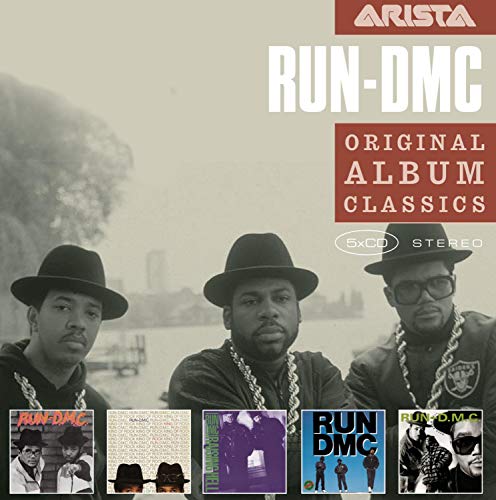 Run Dmc - Original Album Classics [CD]