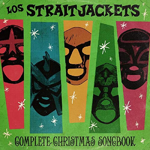 Los Straitjackets - Complete Christmas Songbook [CD]