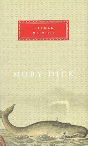 Moby-Dick: Herman Melville