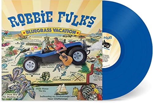 Robbie Fulks - Bluegrass Vacation [VINYL]