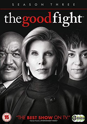 The Good Fight Season 3 [DVD]