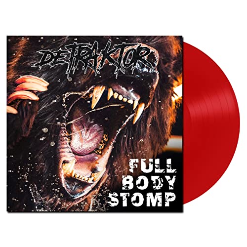 Detraktor - Full Body Stomp [VINYL]