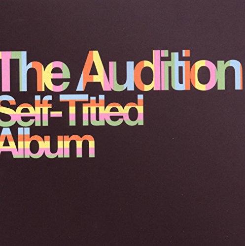 Audition - Self-Titled Album [CD]