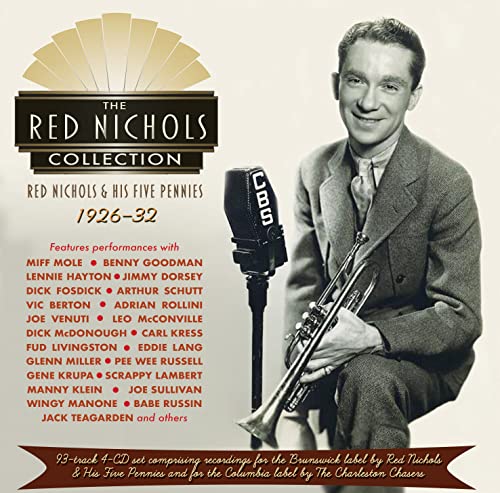 Various - The Red Nichols Collection: 1926-32 [CD]