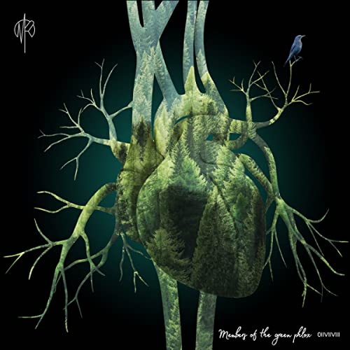 Martin Rubashov - Members Of The Green Phlox (LP) [VINYL]