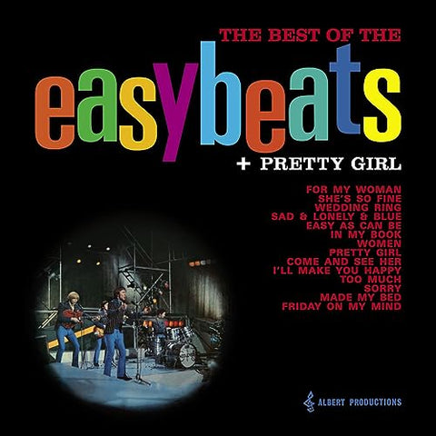 The Easybeats - The Best Of The Easybeats + Pr [VINYL]