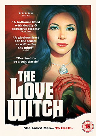 The Love Witch [DVD]