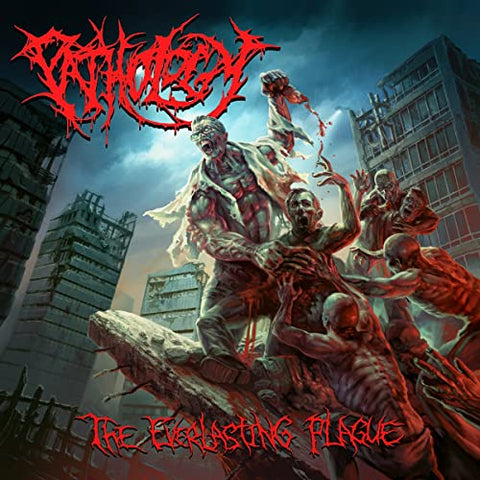 Pathology - The Everlasting Plague [CD]