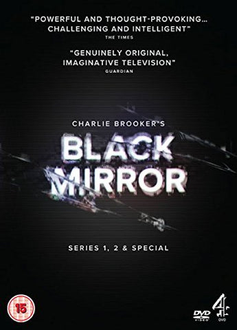 Black Mirror - Box Set [DVD]