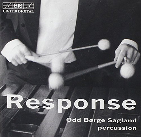 Sagland  Odd Borge - Percussion Music [CD]