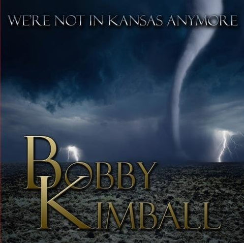 Various - WeRe Not In Kansas Anymore [CD]