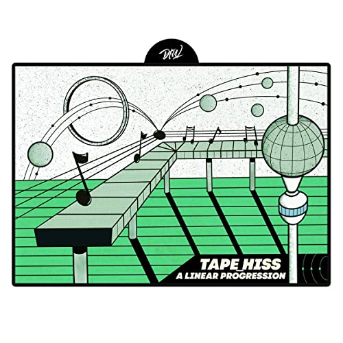 Various - A LINEAR PROGRESSION [VINYL]