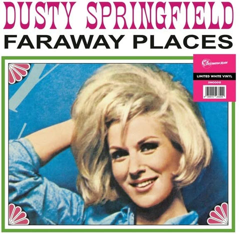 Dusty Springfield - Far Away Places: Her Early Years With The Springfields 1962-1963 (White Vinyl) [VINYL]