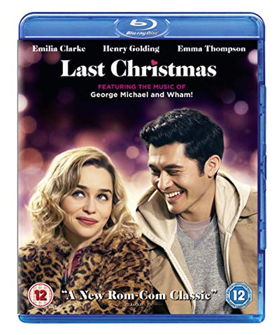 Last Christmas [BLU-RAY]