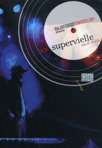 Bajofondo Tango Club En El Sol [DVD]