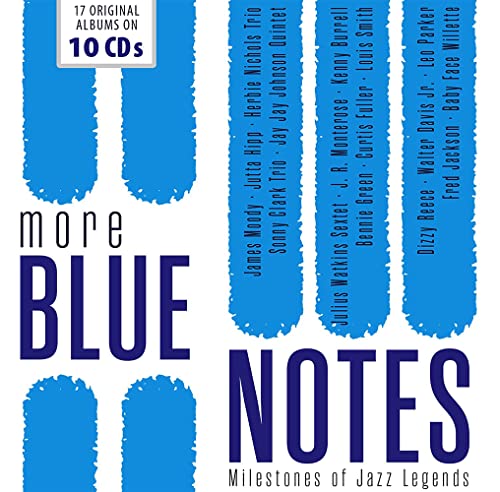 Various Artists - Blue Notes Vol.2 [CD]