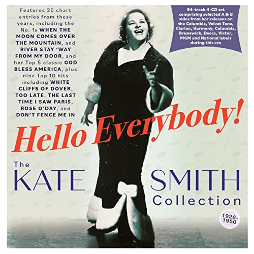 Various - Hello Everybody! - The Kate Smith Collection 1926-50 [CD]