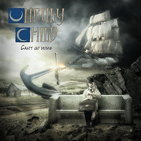 Unruly Child - Can't Go Home [CD]