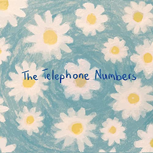 Telephone Numbers The - Weird Sisters [7"] [VINYL]