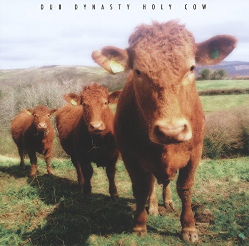 Dub Dynasty - Holy Cow [CD]