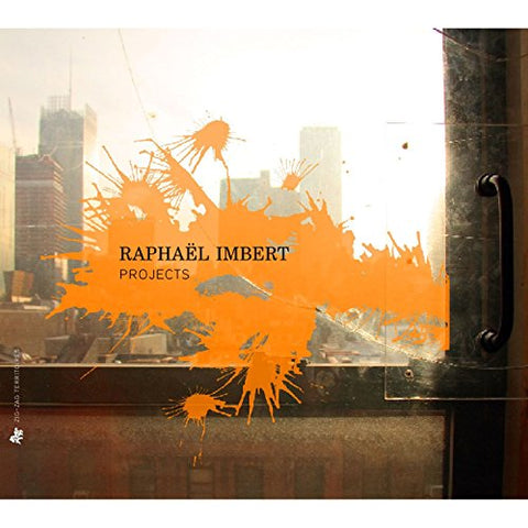 Raphael Imbert - Projects [CD]