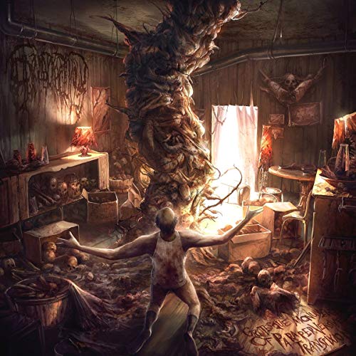 Epicardiectomy - Grotesque Monument Of Paraperversive Transfixion [CD]