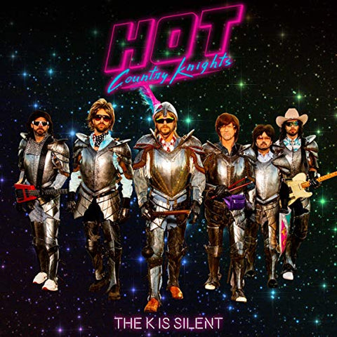 Hot Country Knights - The K Is Silent [CD]