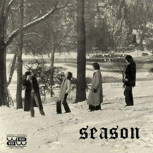 Various - Season (+3 Bonus Tracks) [VINYL]